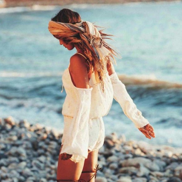 NWT NATALIE ROMPER BY WINSTON WHITE - Picture 2 of 2